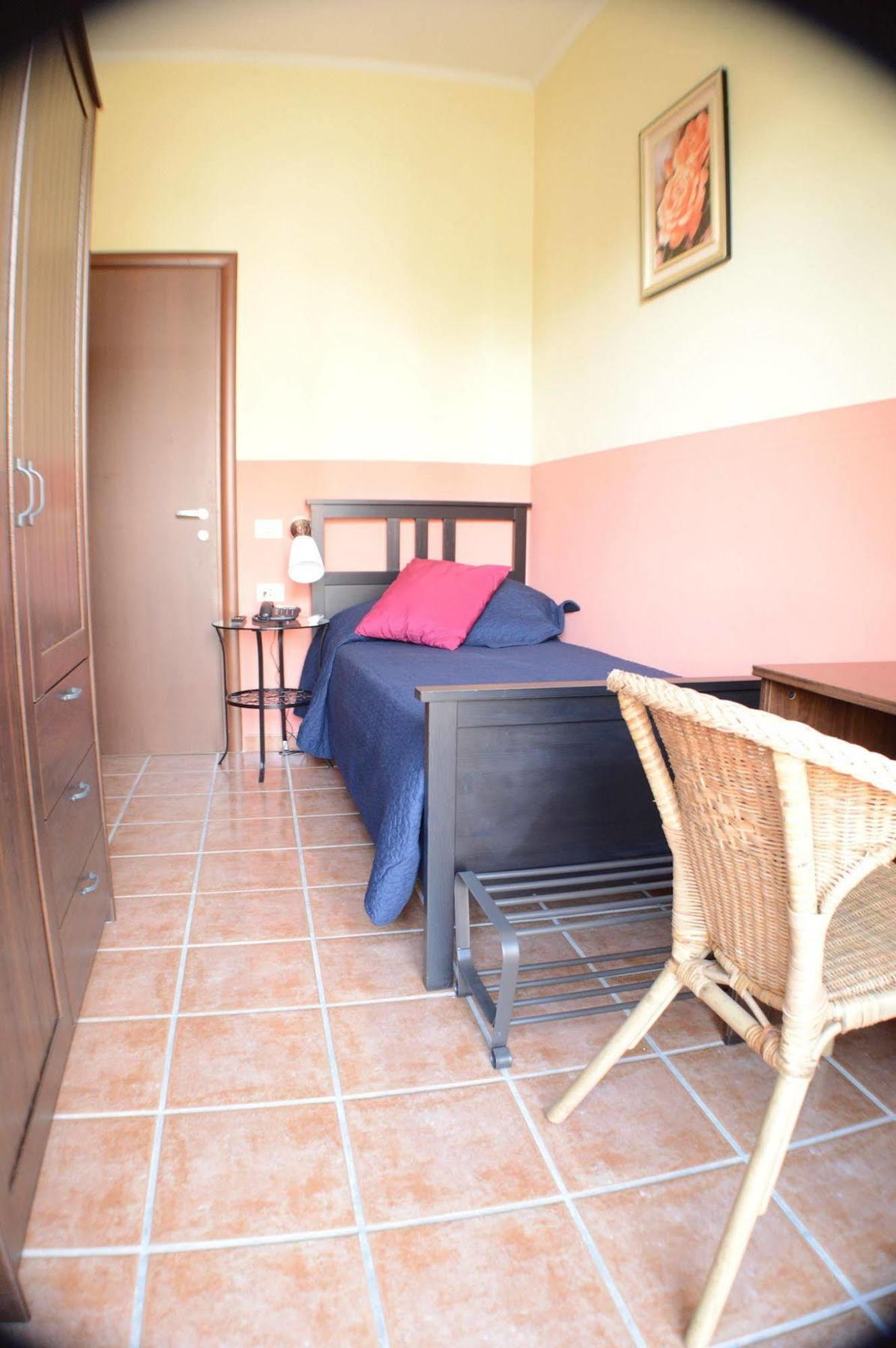 L'Incanto Guesthouse Roma Exterior foto